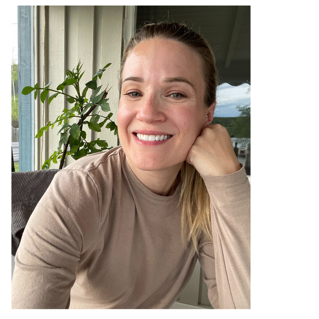 Monica Torstensdotter driver föreningen Från Hjärta till hjärta