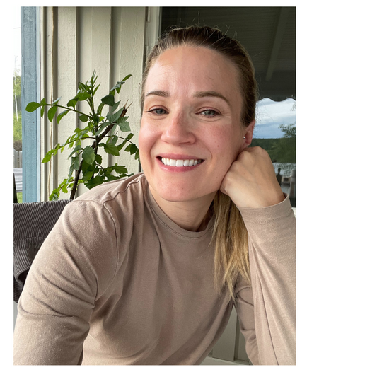 Monica Torstensdotter driver föreningen Från Hjärta till hjärta