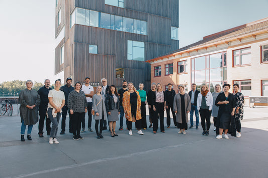 MOP deltar i eXpression Future Retail Lab Umeå