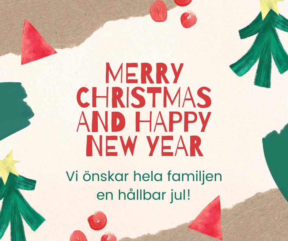 Personalens hållbara jultips!