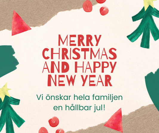 Personalens hållbara jultips!